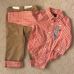 Baby Gap Boys Set